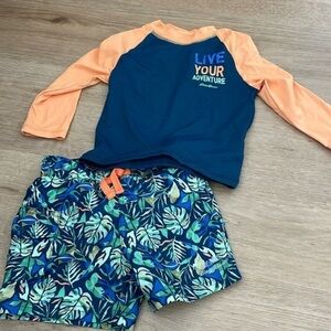 Eddie Bauer Swim Set